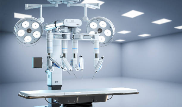 Robot-Assisted Surgery