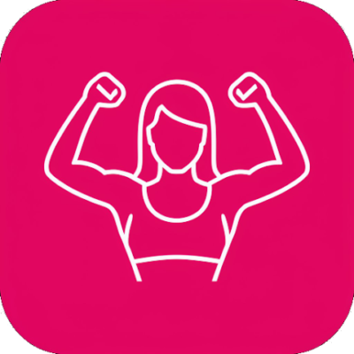 Female Fitness Home Workout