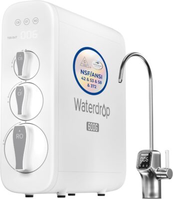 Waterdrop G3 Reverse Osmosis System