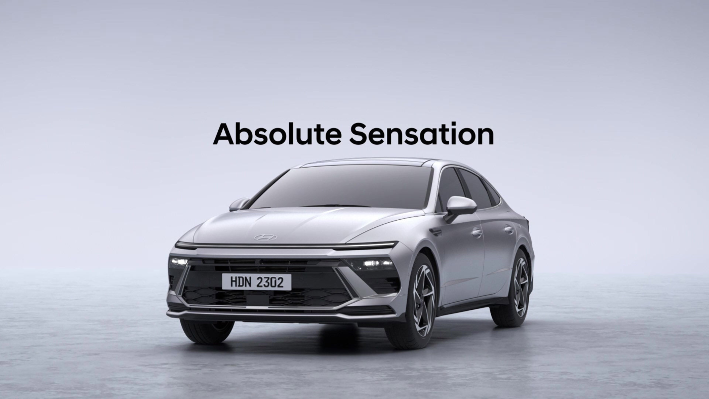 The 2025 Hyundai Sonata