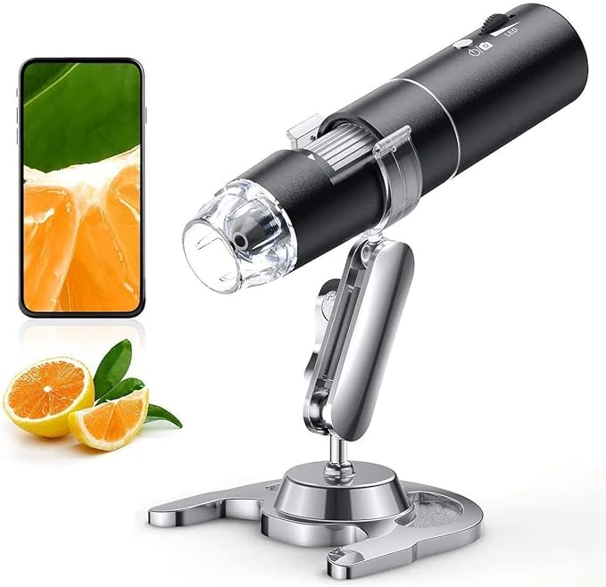 Wireless Digital Microscopes