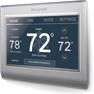 Honeywell Home Wi-Fi Smart Color Thermostat