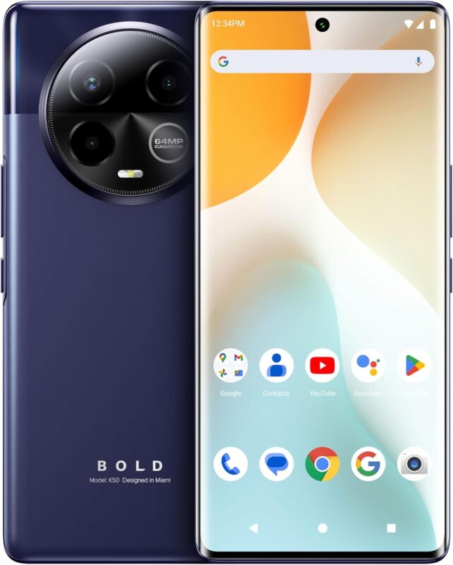 "Bold K50 Review (2025)