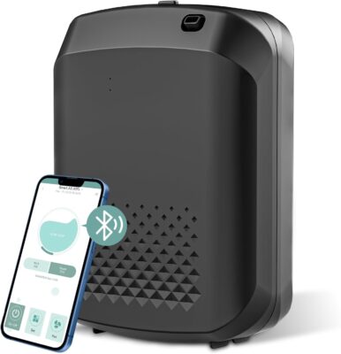 Smart Scent Air Machine for Home