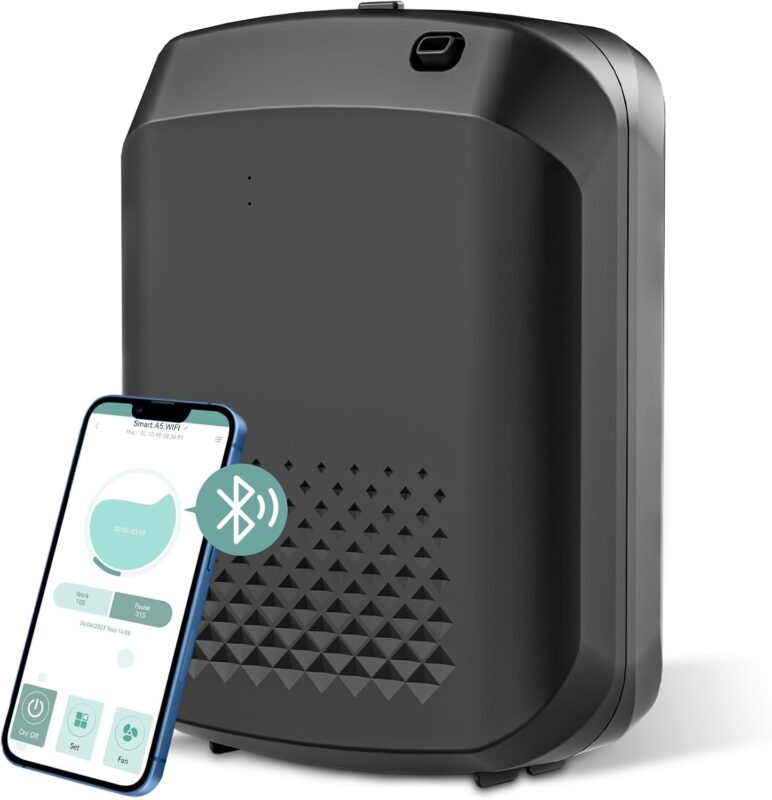 Smart Scent Air Machine for Home