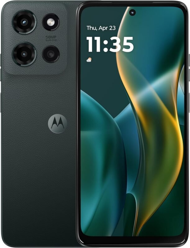 “Motorola Moto G (2025) Review