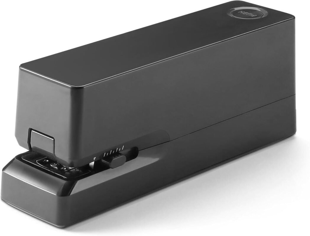 Basics Electric Stapler Review
