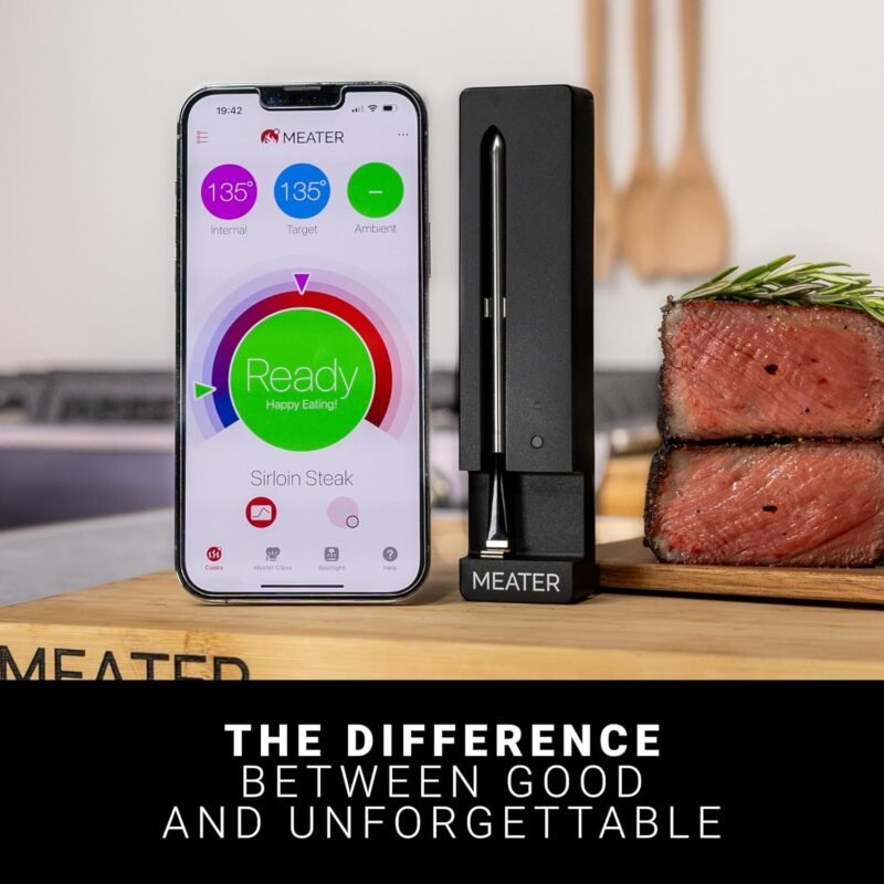 MEATER SE Smart Bluetooth Meat Thermometer Review