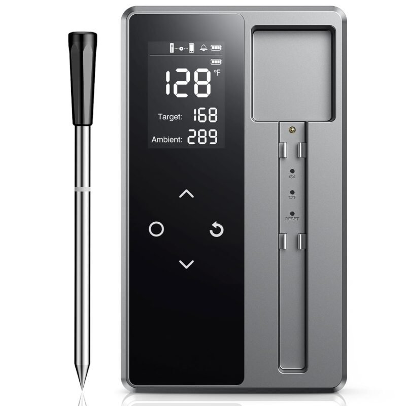 Smart Wireless meat thermometer
