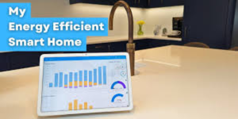 nergy Efficient Smart Home Solutions