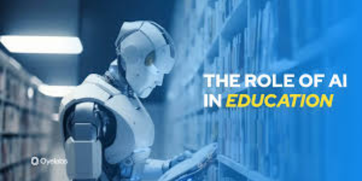 Role of AI in Education
