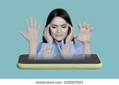 Mental Health Effect By Smart Tech