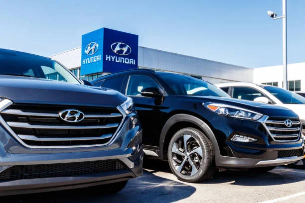 Hyundai's Cars