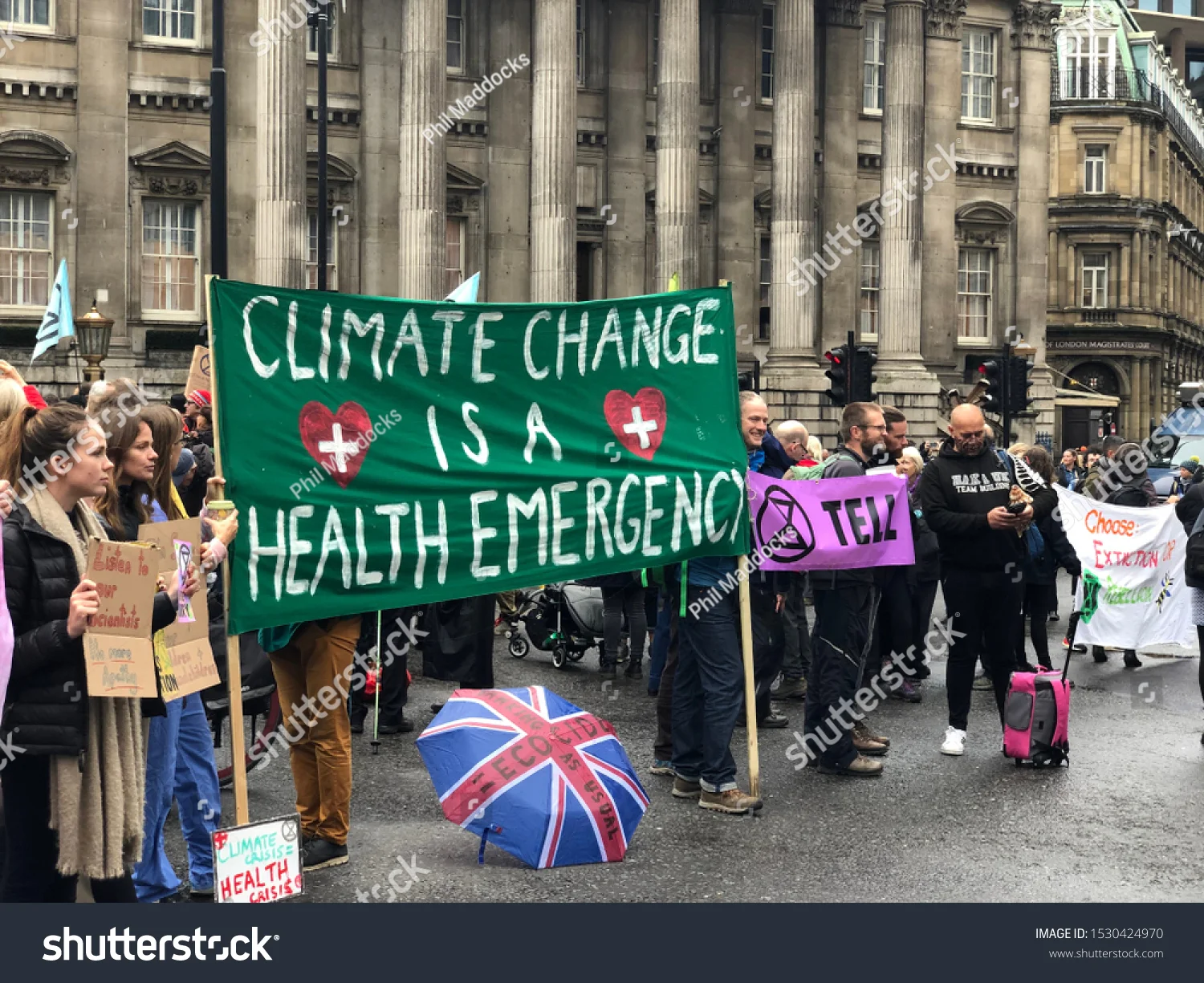 "How Smart tech Climate change
