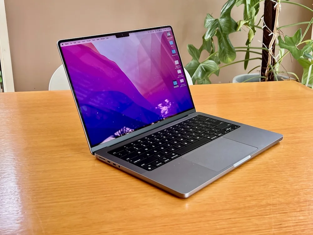 New Laptops for Professionals