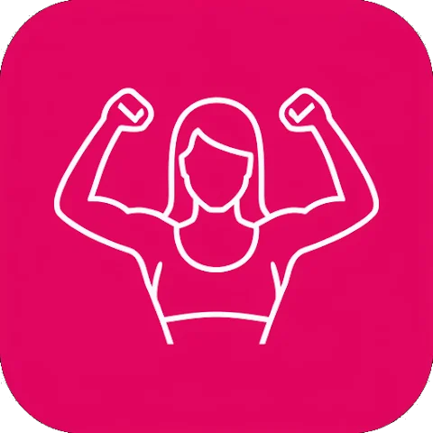 Female Fitness Home Workout