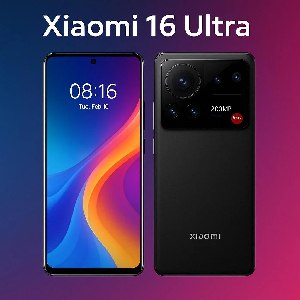 Xiaomi Mi 16 Ultra